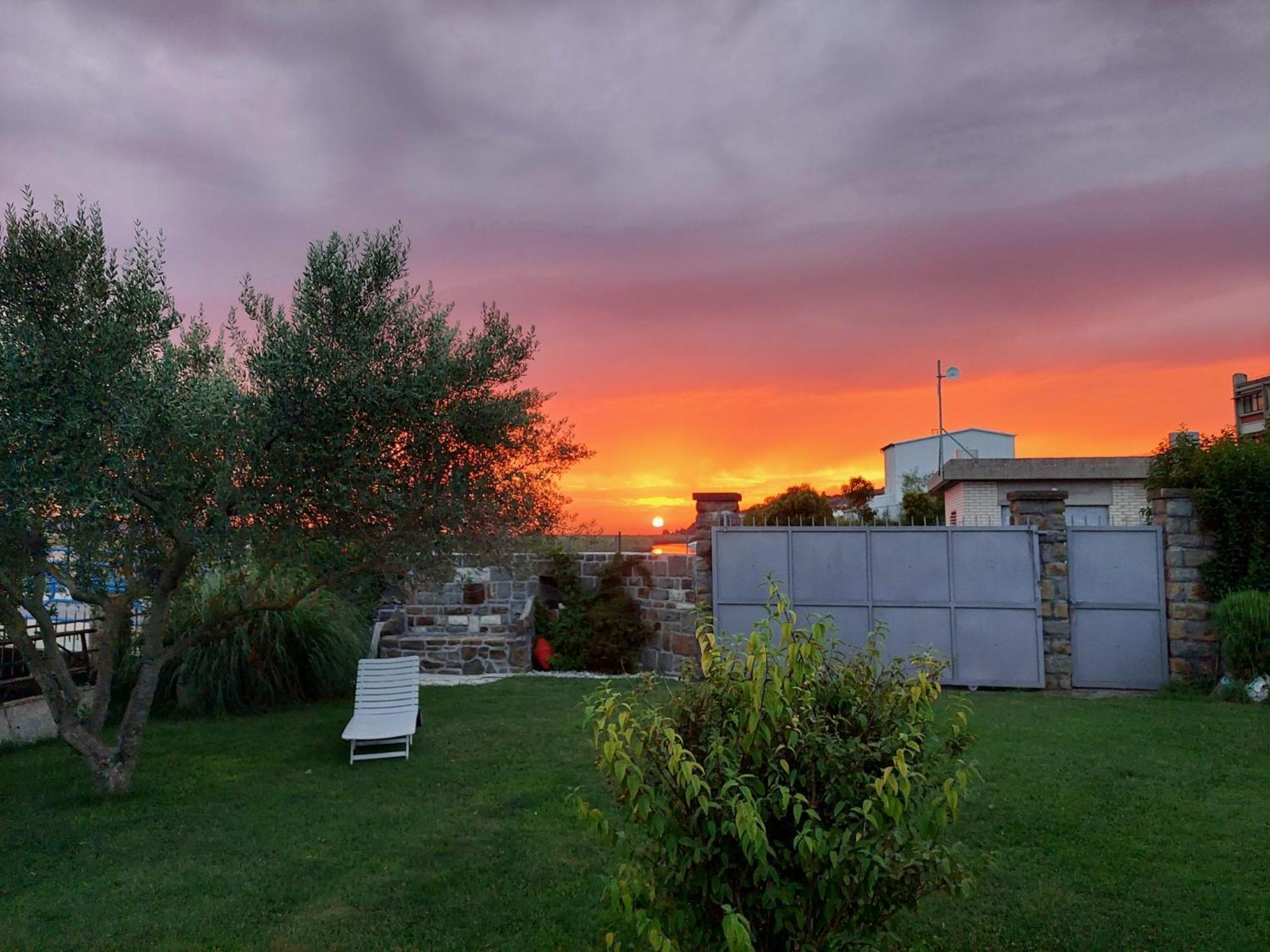 M&M Sunset Apartments Πορτορόζ Εξωτερικό φωτογραφία