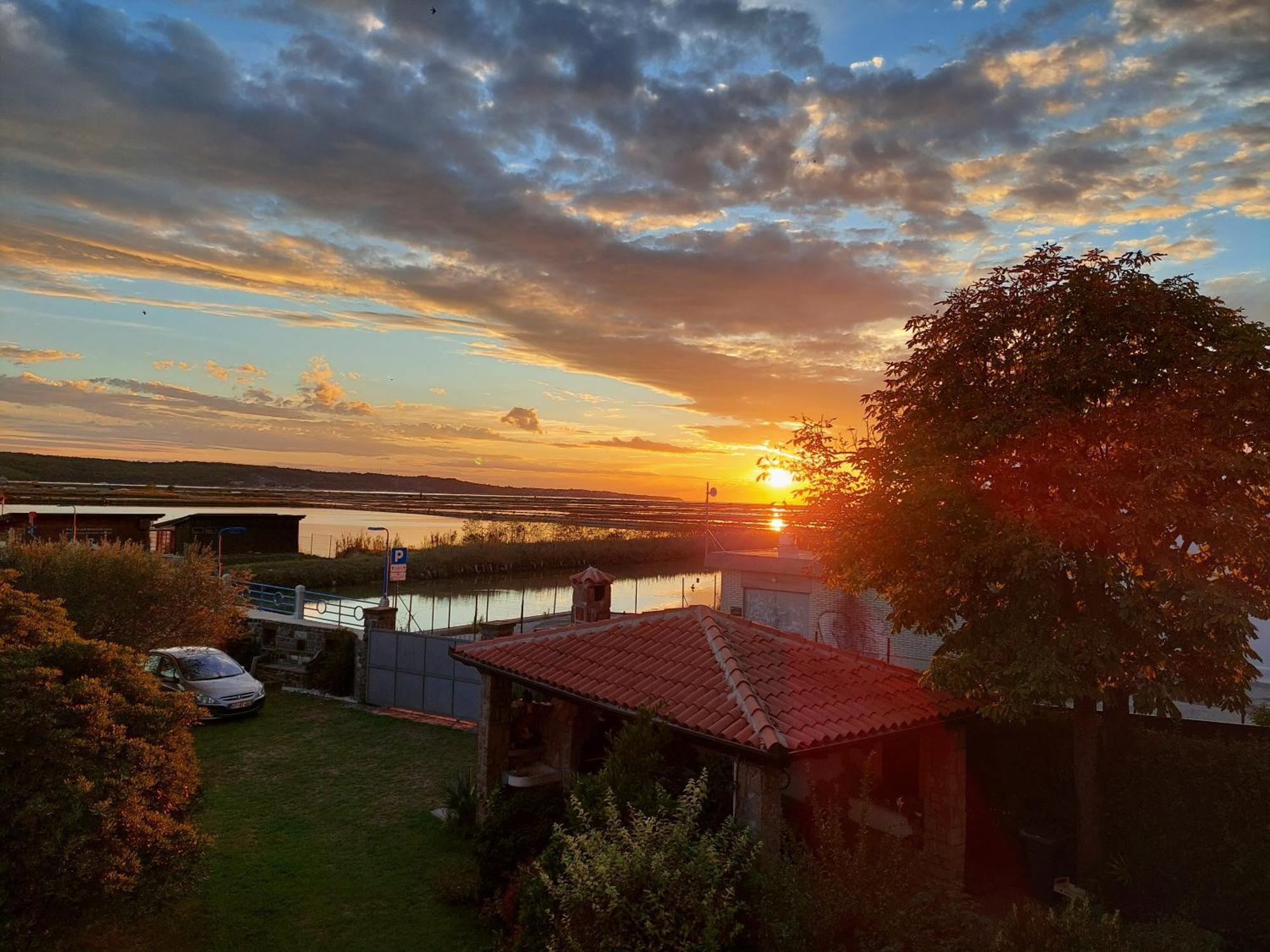 M&M Sunset Apartments Πορτορόζ Εξωτερικό φωτογραφία
