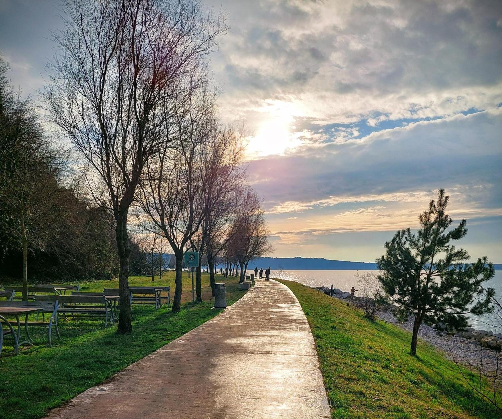M&M Sunset Apartments Πορτορόζ Εξωτερικό φωτογραφία