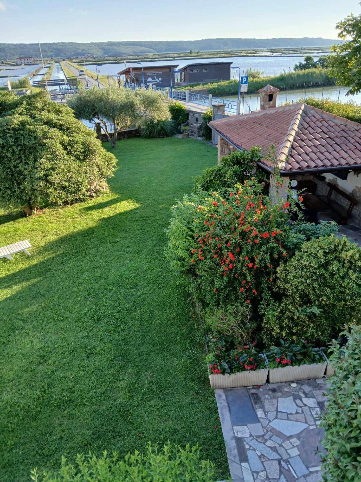 M&M Sunset Apartments Πορτορόζ Εξωτερικό φωτογραφία
